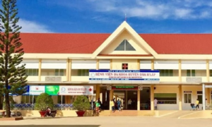 Bổ nhiệm lãnh đạo y tế với hồ sơ trình độ chuyên môn 'giấy phép lái xe hạng B2'