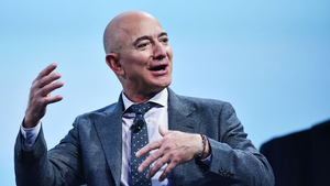 Jeff Bezos trước cơ hội thành tỷ phú nghìn tỷ USD đầu tiên trong lịch sử