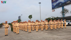 CSGT đồng loạt ra quân tổng kiểm soát các loại xe