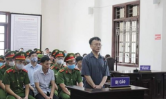 Cựu thượng tá công an nâng điểm thi: Tôi vô tội, đời con cháu sẽ minh oan tôi