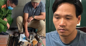 Chán bắn chim, vác súng bắn người cho vui ở Hà Nội: Xử thế nào?