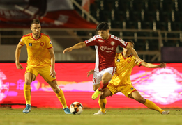 Video trực tiếp CLB TP.HCM vs SHB Đà Nẵng, Cúp Quốc gia 2020 