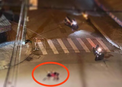 Hỗn chiến kinh hoàng trong đêm ở Quy Nhơn: Nhóm thanh niên ra đầu thú