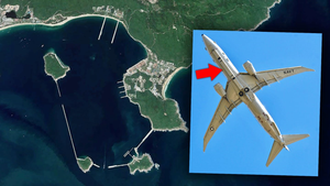 Máy bay tuần tra P-8A Mỹ do thám căn cứ Du Lâm của Trung Quốc ở Biển Đông?