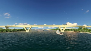 Khởi công cầu Quang Thanh và cầu Dinh kết nối Hải Phòng với Hải Dương