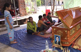 Sập tường 10 người chết ở Đồng Nai: Tang thương bao phủ gia đình nghèo kiệt quệ