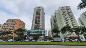 Biến bãi đỗ xe thành chung cư cao tầng Golden Palace: Hà Nội giải trình thế nào?