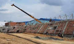 Sập tường, 10 người chết: Dừng nhiều công trình xây dựng ở Đồng Nai để thanh tra