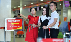 Bảo vệ hành tinh xanh, bay nhanh cùng Vietjet: Bay khắp Việt Nam với vé 0 đồng