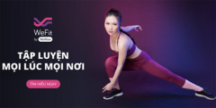 WeFit tìm được đối tác hỗ trợ khách hàng sau khi phá sản