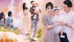 Bị đồn ly hôn Văn Anh, diễn viên Tú Vi bức xúc lên tiếng
