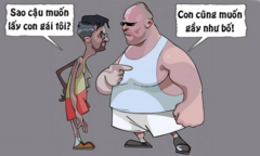 Chàng rể 'trời đánh' tiết lộ bí quyết giảm cân