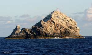 Núi lửa hình khiên lớn nhất thế giới