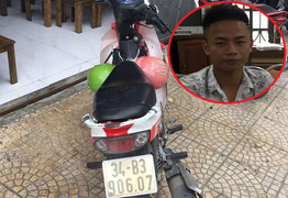 Đang đi đường, nữ sinh bị nam thanh niên dùng dao gấp rạch tay