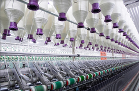 Hải quan ‘siết’ sợi nhập xuất xứ Trung Quốc, Ấn Độ và Indonesia