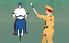 Khi nào CSGT được dừng mọi phương tiện mà không cần lý do?