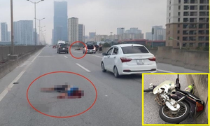 Nam thanh niên phóng xe máy vào đường cấm bị taxi tông chết: Ai phải bồi thường?