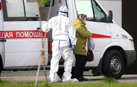 Số người mắc COVID-19 ở Nga giảm dần, ca hồi phục tăng gấp đôi