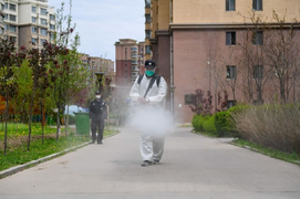 Hơn 100 triệu dân Trung Quốc tiếp tục phải sống trong cảnh phong tỏa vì COVID-19