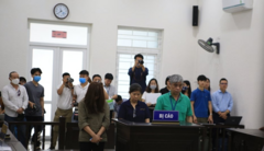Những hình ảnh đầu tiên phiên xử phúc thẩm vụ học sinh Gateway chết trên ô tô