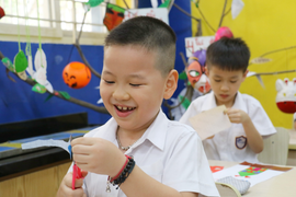 Học phí các trường tiểu học tư thục ở Hà Nội thế nào?