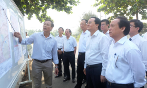 Sau 23 năm, dự án Làng Đại học Đà Nẵng vẫn gặp khó về giải phóng mặt bằng