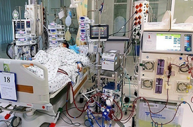 Đánh giá tổng trạng sức khỏe bệnh nhân 91 phi công người Anh trước ghép phổi