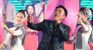 Chương trình nghệ thuật 'Đẹp nhất tên Người' khắc họa đậm nét chân dung Bác Hồ