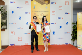 Hai giải pháp Công nghệ thông tin của MobiFone được vinh danh tại Sao Khuê 2020