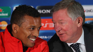 Nani tiết lộ cơn thịnh nộ ít người biết của Sir Alex Ferguson
