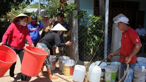 Nhiều huyện tại Quảng Nam 'khát' nước sạch