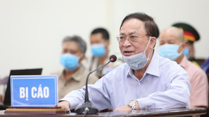 Cựu Đô đốc Nguyễn Văn Hiến gây thất thoát hơn 939 tỷ đồng