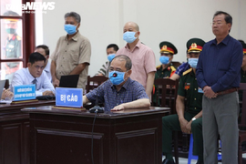 Cựu Trưởng phòng tham mưu cho thuê đất quốc phòng: 'Nể nang các anh tôi ký'