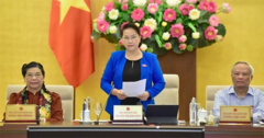 Không chất vấn các Bộ trưởng tại kỳ họp thứ 9 của Quốc hội 