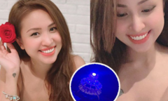 MC Vân Hugo khoe nhẫn kim cương khủng, sắp lên xe hoa lần 2?
