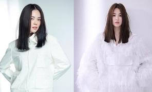 Bị nhận xét đạo nhái phong cách của Song Hye Kyo, Dương Cẩm Lynh nói gì?