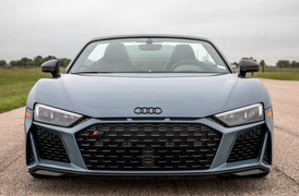 Hennessey tiết lộ bản nâng cấp cho Audi R8