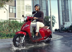 Loạt công nghệ thông minh của xe máy điện VinFast