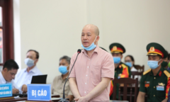 Út 'trọc' phủ nhận cáo buộc là chủ của các công ty lừa đảo