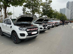 Hàng loạt ô tô bị lỗi rò rỉ dầu: Ford Việt Nam giải thích thế nào?