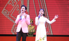 Ngọt ngào lời ca tiếng hát học sinh, sinh viên mừng sinh nhật Bác