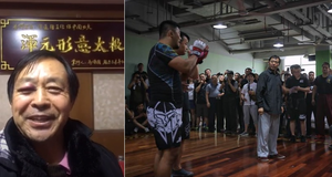 Bị đánh bầm dập, cao thủ Thái Cực cãi cùn: Chẳng qua không dùng nội công