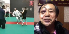 Yi Long bị chê hèn nhát hơn võ sư 69 tuổi