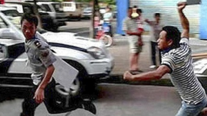 Hỗn chiến kinh hoàng chỉ vì mâu thuẫn trên facebook