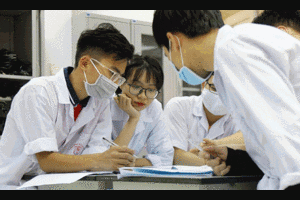 Bao nhiêu điểm mới được xét tuyển vào trường Y Dược, Sư phạm?