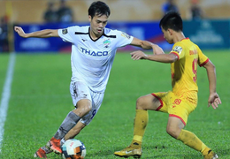 HAGL chạy đà thuận lợi, sẵn sàng đến ‘chảo lửa’ Thiên Trường