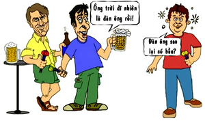 Trời là đàn ông hay đàn bà?