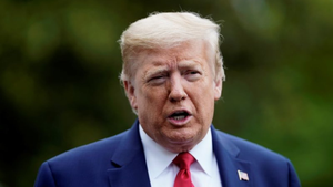 Ngừa COVID-19, Tổng thống Trump uống thuốc trị sốt rét mỗi ngày 