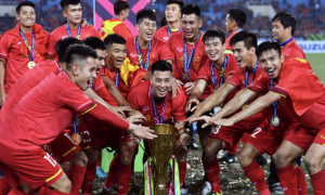 'Bóng đá Việt chưa chuyên nghiệp mà muốn làm việc chuyên nghiệp thì khó'