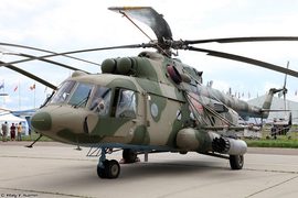 Rơi máy bay quân sự ở Nga, phi hành đoàn thiệt mạng